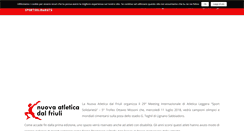 Desktop Screenshot of meetinglignano.com